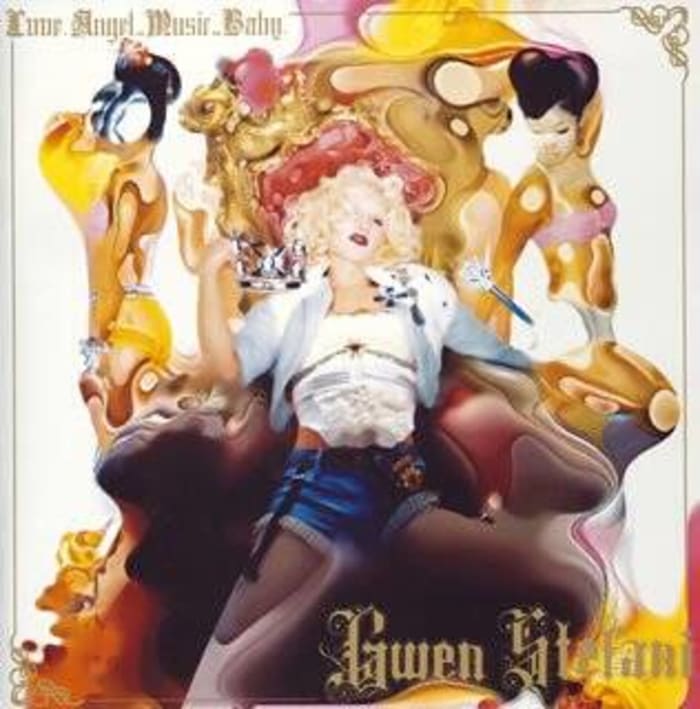 'Love, Angel, Music, Baby,' Gwen Stefani (2004)