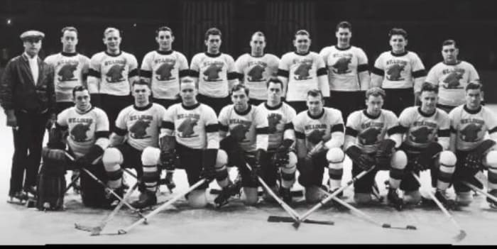 St. Louis Eagles (1934-35)