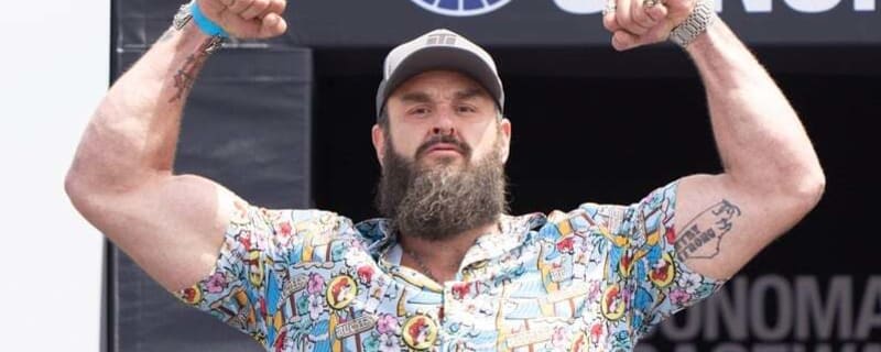 Braun Strowman Returns To Action After Long Injury Layoff