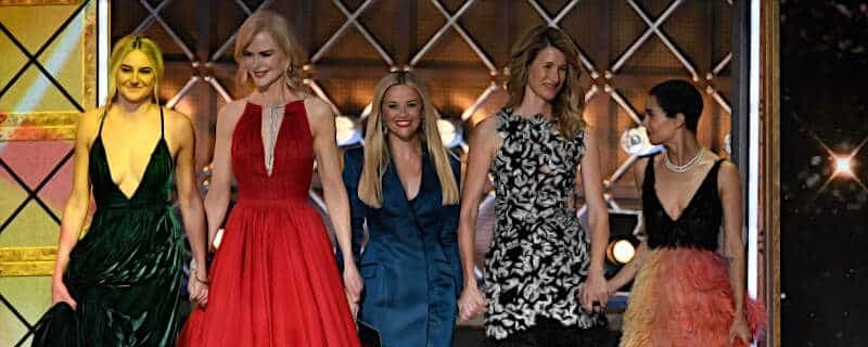 Reese Witherspoon Shares 'Big Little Lies' Update After Nicole Kidman’s Announcement