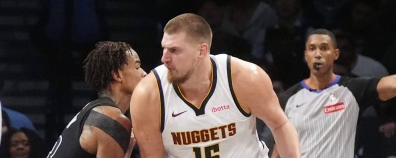 Denver Nuggets Win NBA Cup Game Against Rockets 112-109