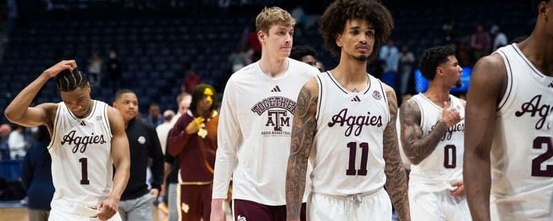 Texas A&M Vs. Yale 1st Round Preview | 2025 NCAA Tournament