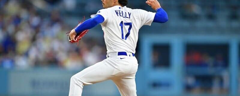 Dodgers Pitcher Joe Kelly Wears Charro Jacket to White House