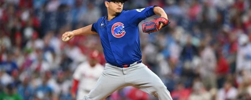 Chicago Cubs Starter Moved To 60-Day IL
