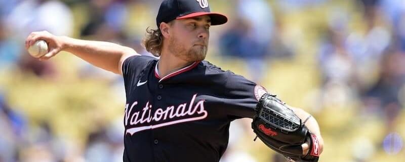 Dave Roberts Credits Nationals Starter Jake Irvin For Shutting Down Dodgers