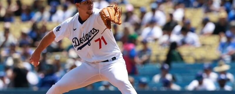  Gavin Stone Feeling More Confident On The Mound