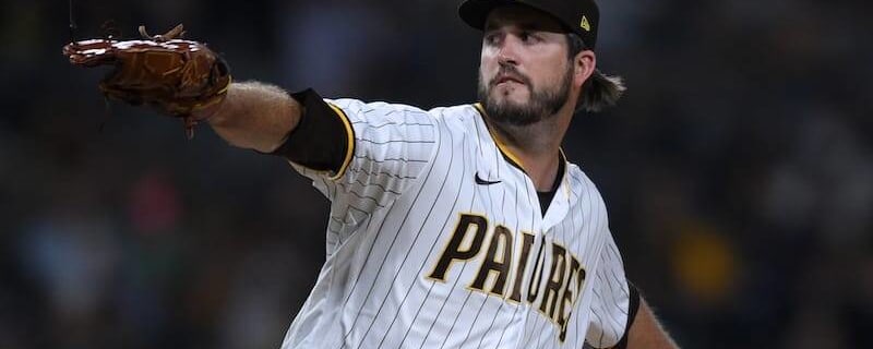 Dodgers Sign Drew Pomeranz To Minor League Deal; Travis Swaggerty Relased