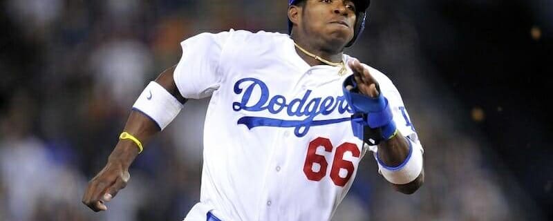 MLB veteran Yasiel Puig signs 1-year deal with Korea's Kiwoom