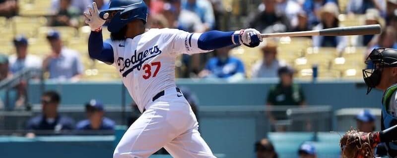  Teoscar Hernández & Gavin Stone Shine As Dodgers Sweep Marlins