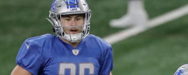 Lions' running back marries former The Bachelor winner