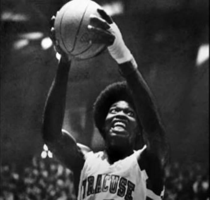 Roosevelt Bouie, Center (1977-80)
