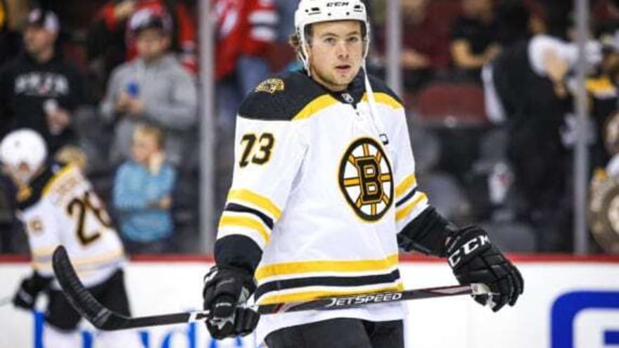Bruins Edge Canadiens as Arvidsson’s 200th Goal Stands as Winner