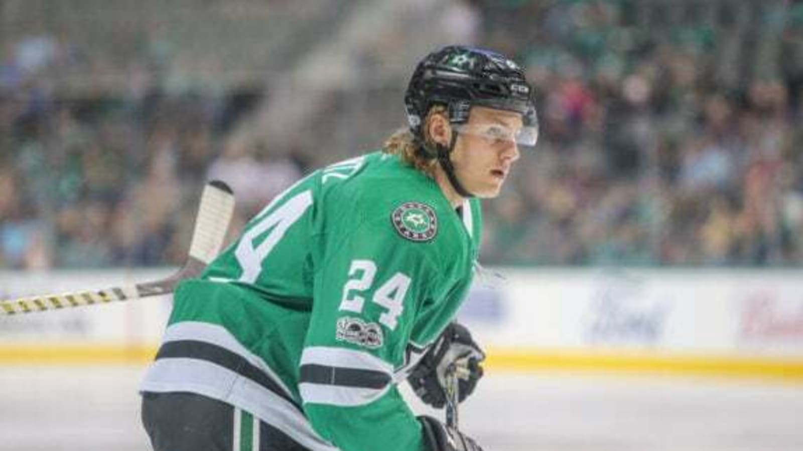 Rantanen Records 700th Career Point in Stars’ 5-1 Win Over Predators