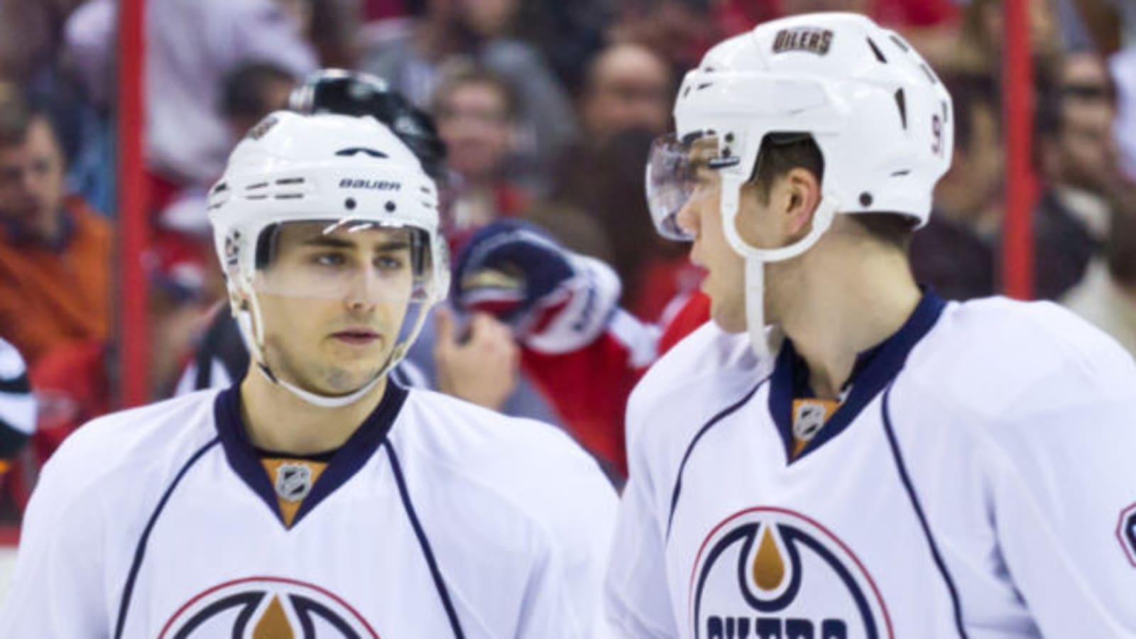 What Happened to the Oilers’ Magnus Paajarvi?