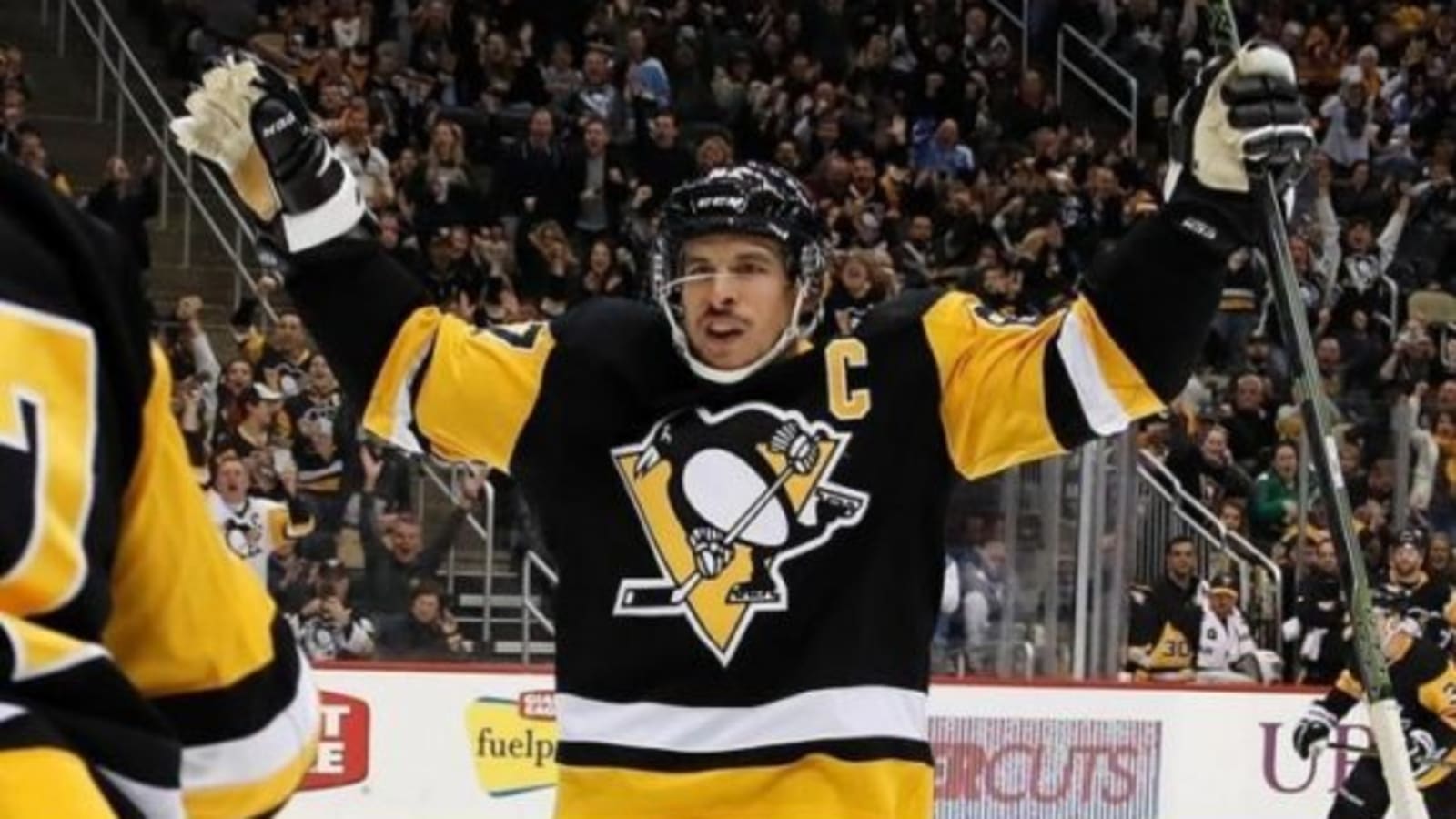 Sidney Crosby Passes Wayne Gretzky for Most Point-Per-Game Seasons