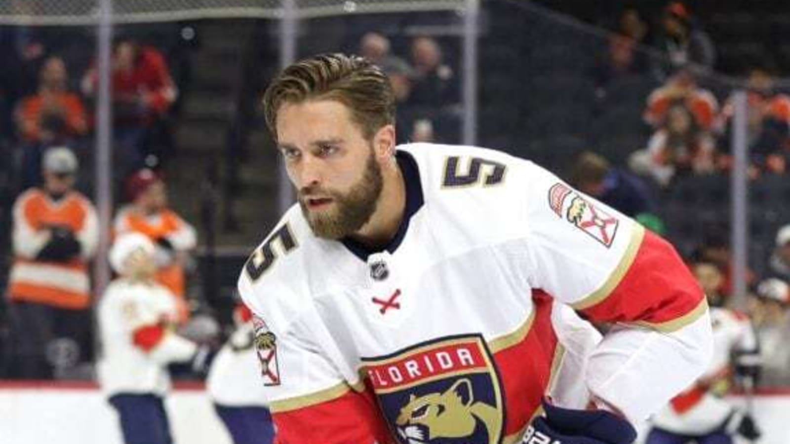 Oilers Should Pursue Aaron Ekblad in Free Agency This Offseason