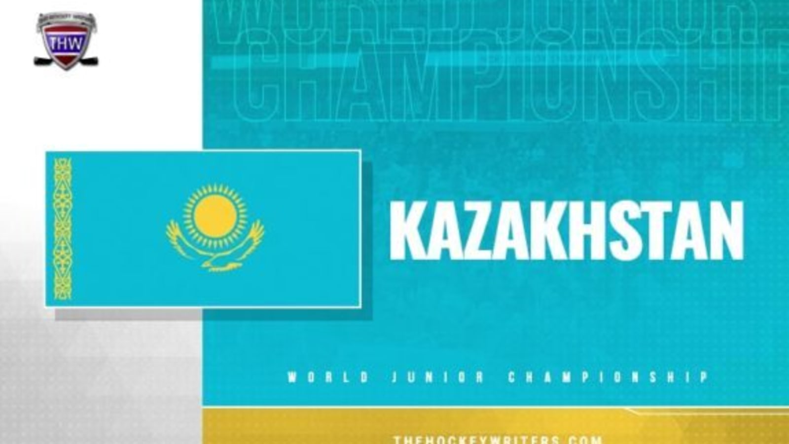 2025 World Junior Championship Team Kazakhstan Final Roster Yardbarker