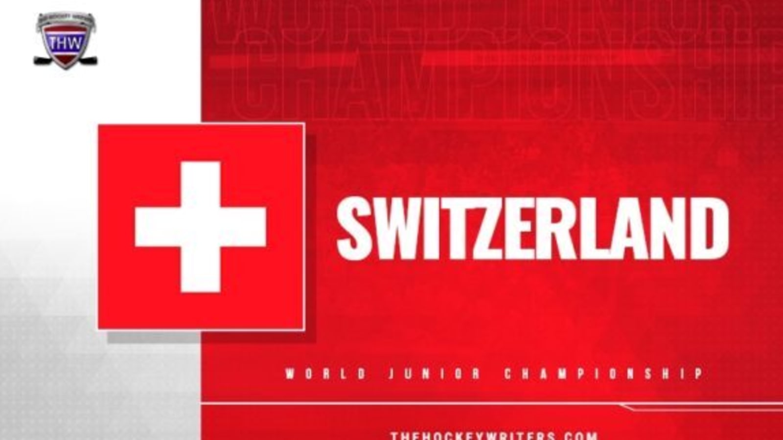 2025 World Junior Championship Team Switzerland Final Roster Yardbarker
