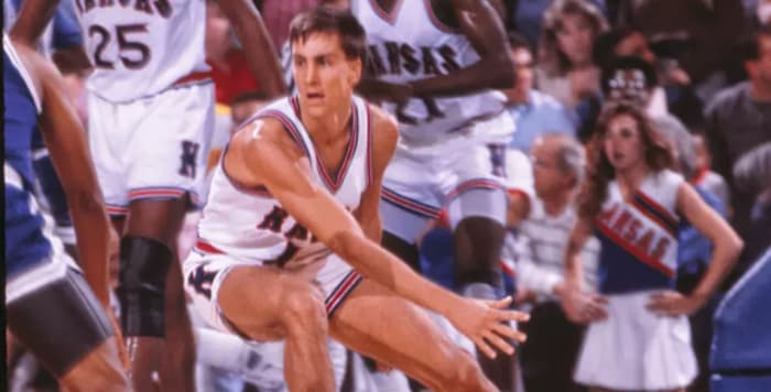 Scooter Barry, Kansas (1988)