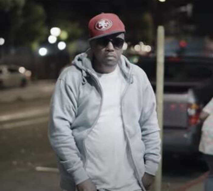 “Get On My Hype” by Messy Marv