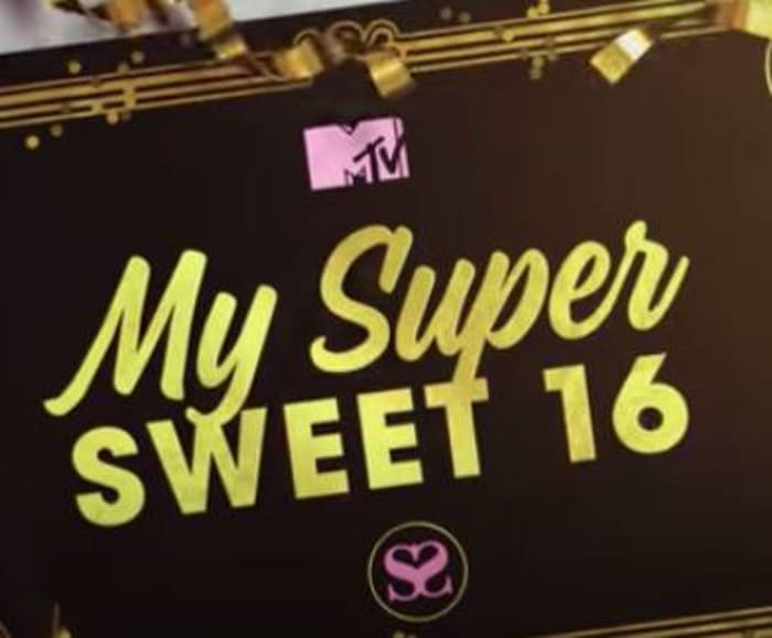 "My Super Sweet 16"
