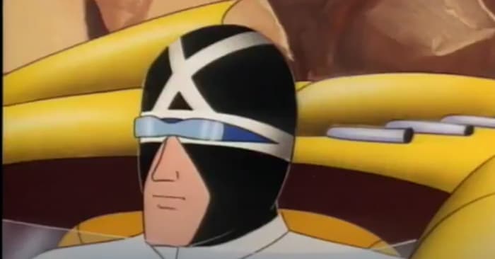 Racer X, "Speed Racer"