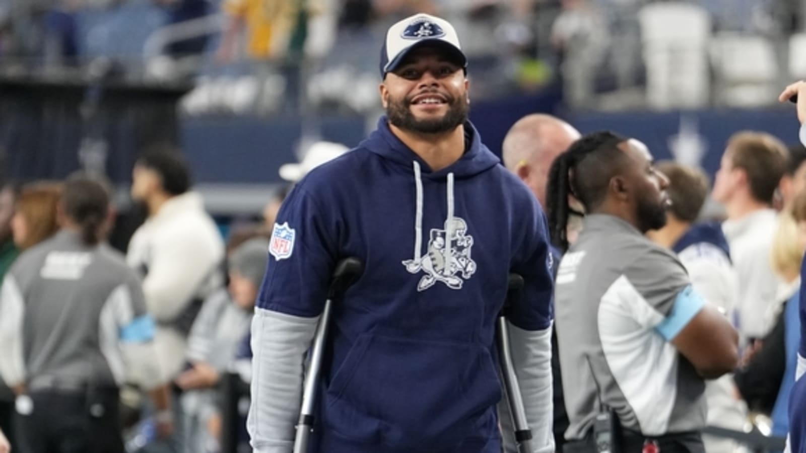 Cowboys make $36.6M move with QB Dak Prescott