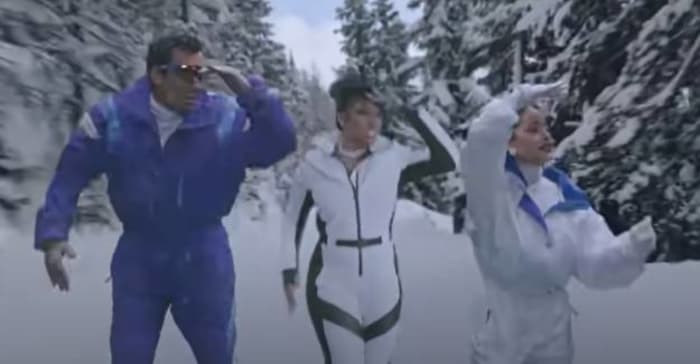 Fallon gets a boost from his gal pals