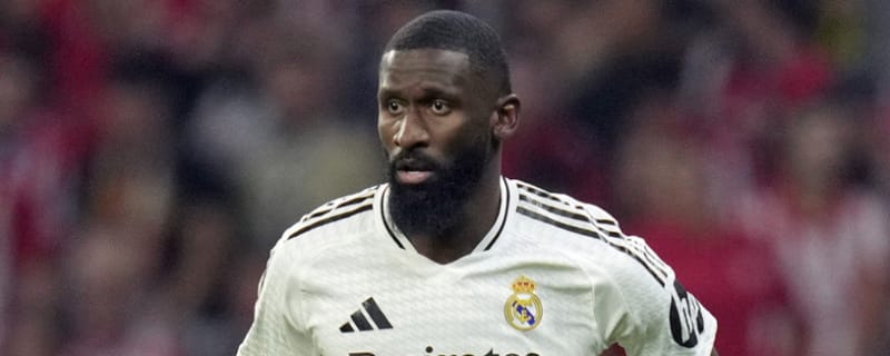 Rudiger open to the signing of one of Europe's top defenders