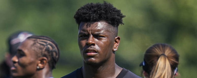 Meet the Newest New England Patriot: Jaylinn Hawkins