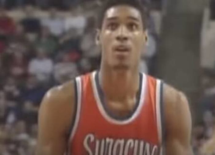 Lawrence Moten, Guard-Forward (1992-95)