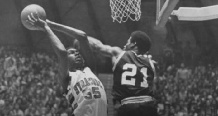 Louis Orr, Forward (1977-80)