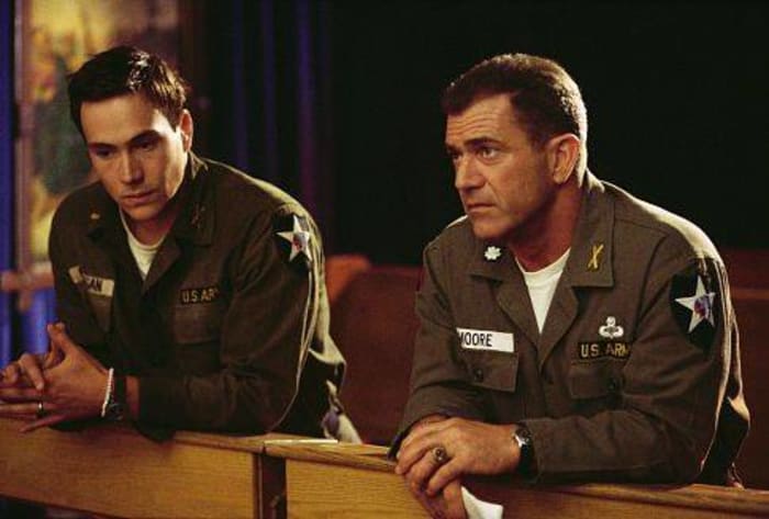 "We Were Soldiers"