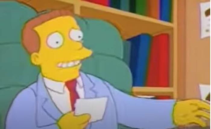 Lionel Hutz ("The Simpsons")