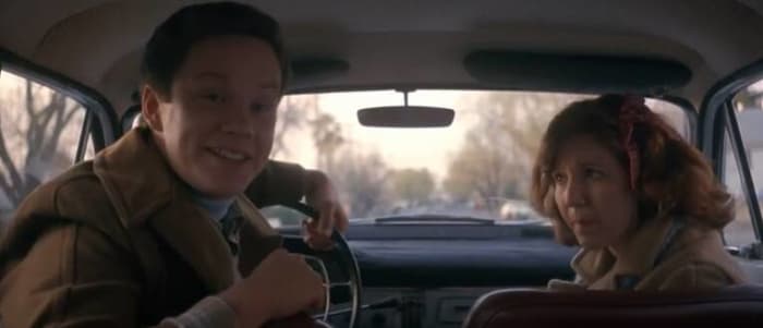 Gary Cooper ('The Sure Thing')