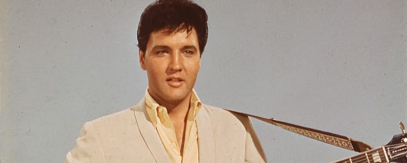 Elvis Presley Missed His Own New Year&#39;s Bash Due to Parking Issues