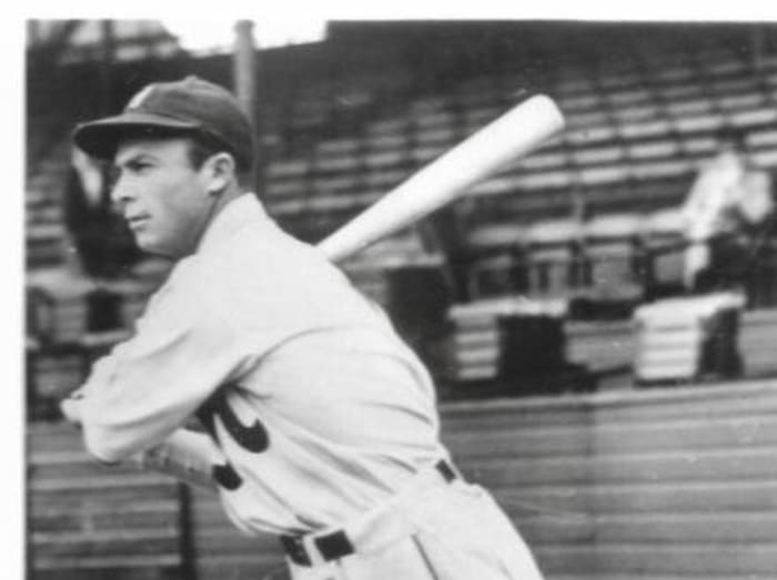 Spencer Harris, Outfielder (1921-48)