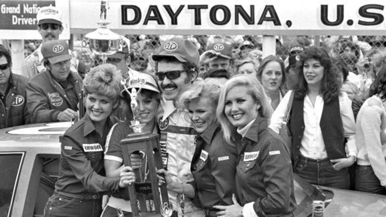 The 'Daytona 500 winners' quiz