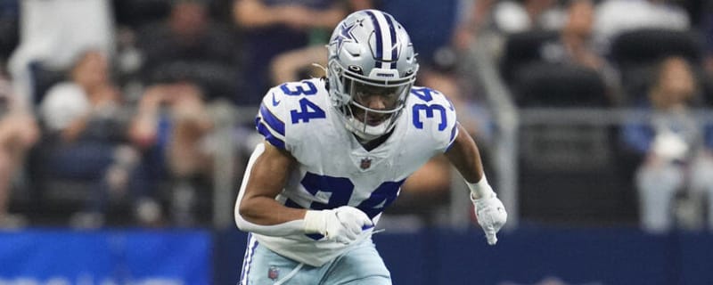 Micah Parsons Gets Jersey No. 11; See All Dallas Cowboys Draft Picks'  Numbers - FanNation Dallas Cowboys News, Analysis and More