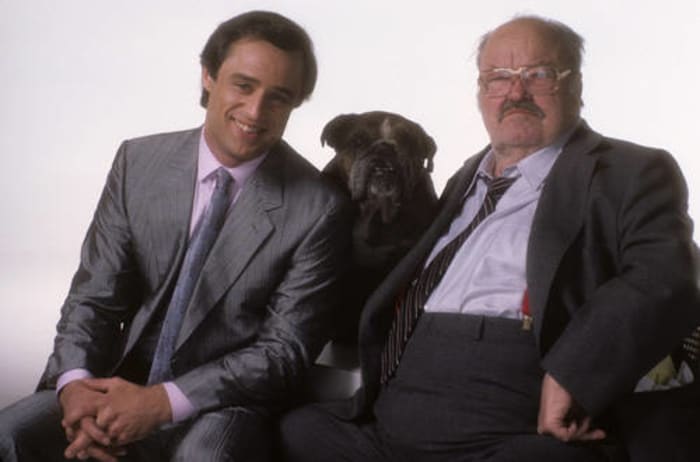 'Jake and the Fatman'