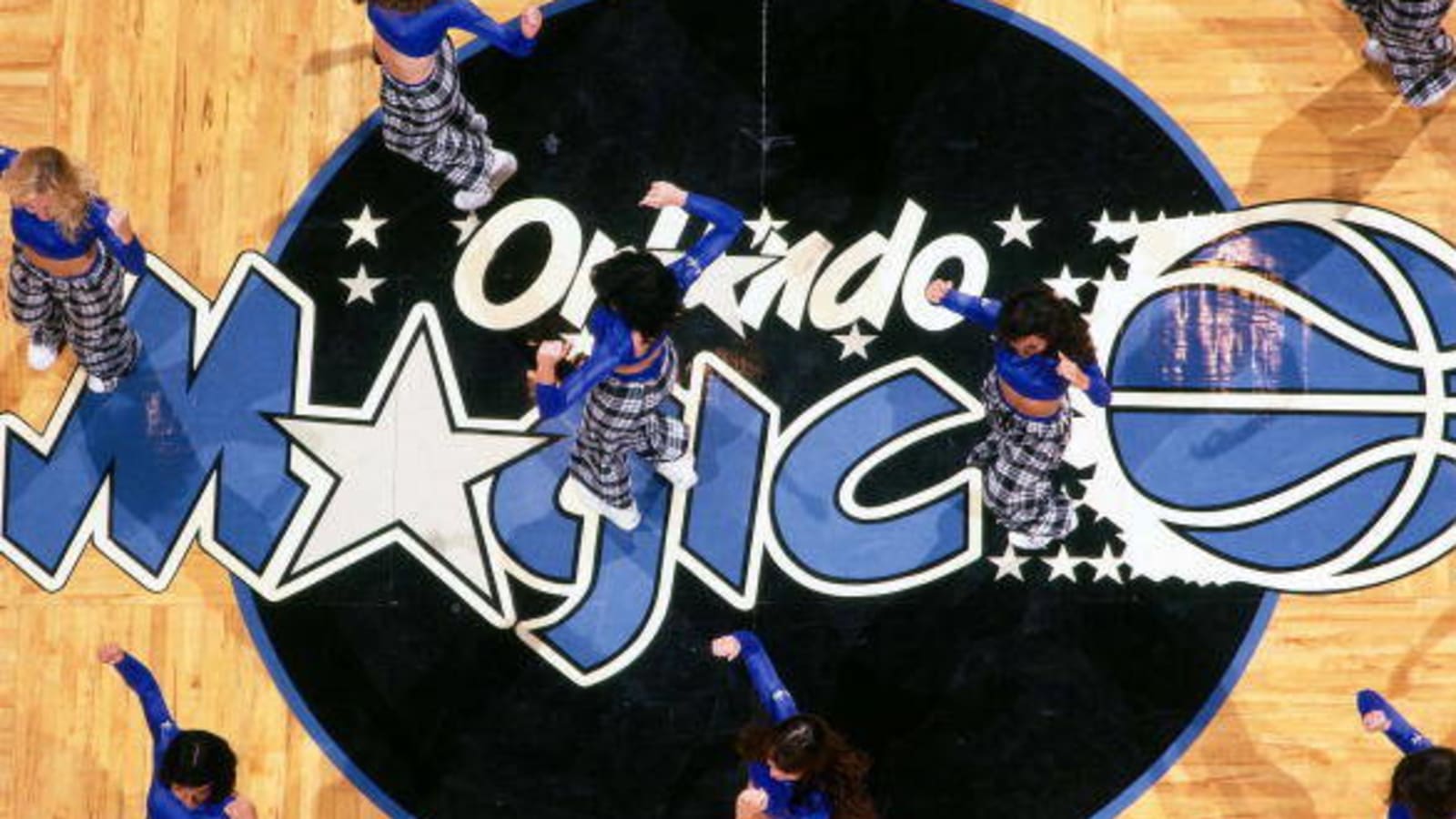 The '1994-95 Orlando Magic' quiz