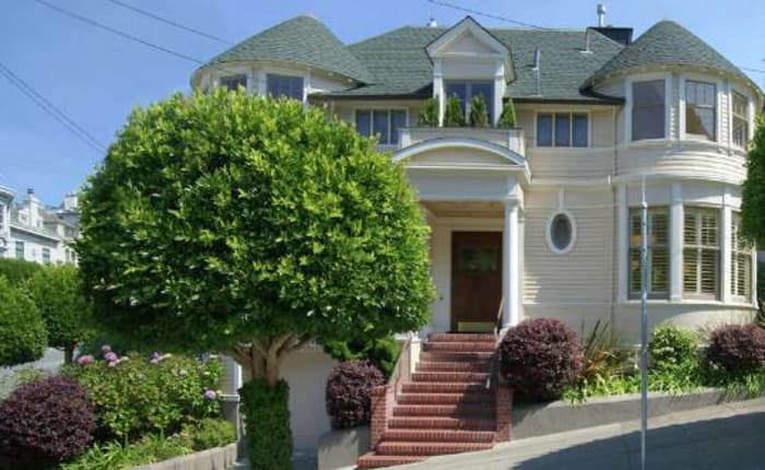 Hillard residence, "Mrs. Doubtfire"