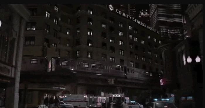 County General Hospital ("ER")