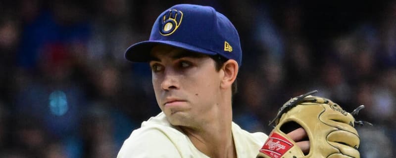 Brewers rookie LHP dealing with elbow soreness