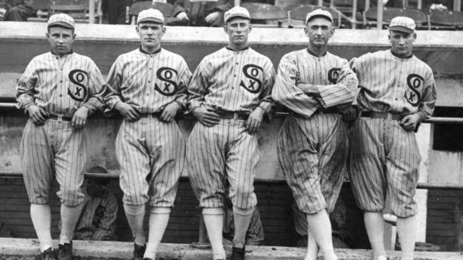 The 'Chicago Black Sox Scandal' quiz