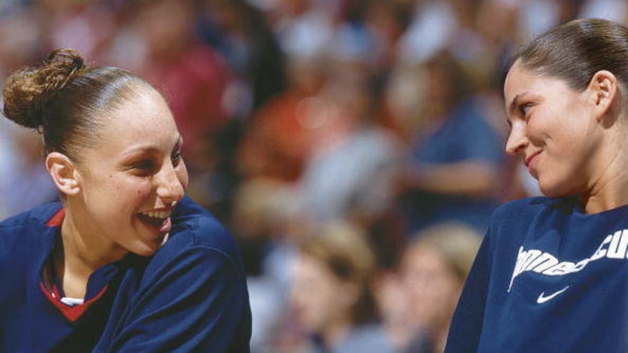 The 'Women's Naismith Award winners' quiz