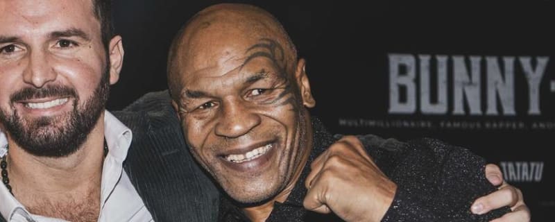 Mike Tyson Laughs In Jake Paul’s Face; Sends Him A Chilling Warning – ‘His Life Depends On It’