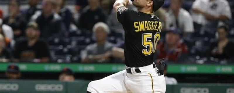 Los Angeles Dodgers Sign Former Top Prospect Travis Swaggerty