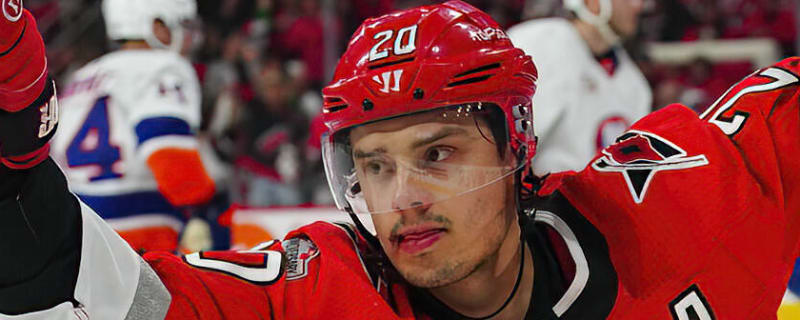 NHL players that share same name share penalty box at same time