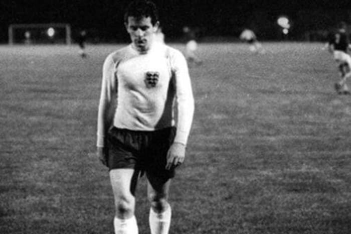 Euro 1968: Beaten down